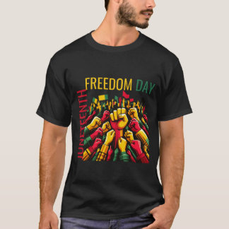 Åttonde frihetsdagen t shirt
