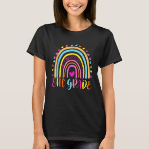 Åttonde Klass Regbow Girls Boys Lärargrupp 8th G T Shirt