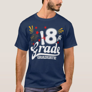 Åttonde Klass-Student-klass 2020 Studenten-högre b T Shirt