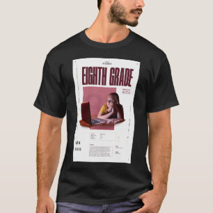 Åttonde klass t shirt