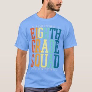 Åttonde klass t shirt