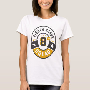 Åttonde Klass-torget Back to school T Shirt