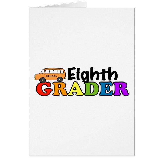 Åttonde väghyvel hälsningskort (Framsidan)