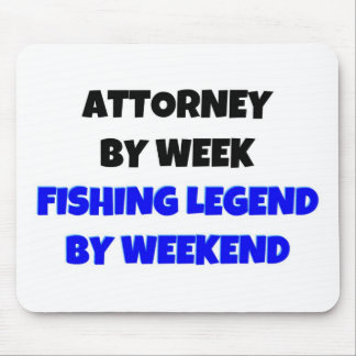 Attorney by Week Fishing Legend by Helg Musmatta