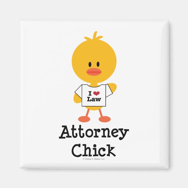 Attorney Chick Magnet (Framsidan)