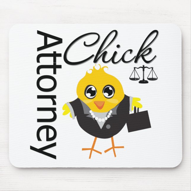 Attorney Chick v2 Musmatta (Framsidan)
