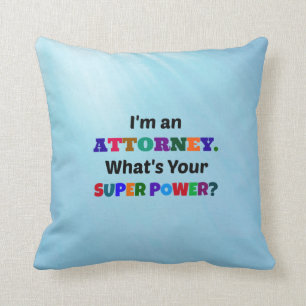 Attorney Humor Kudde