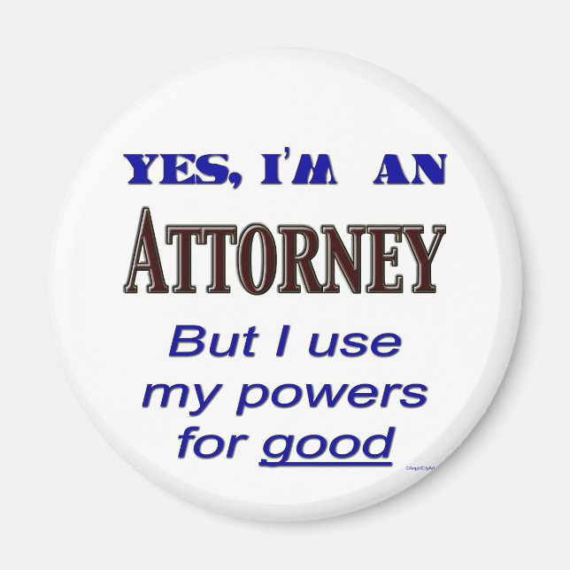 Attorney Powers for Bra Sendering Magnet (Framsidan)