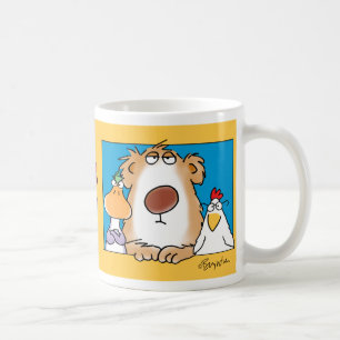 ATTORNEYS ASSEMBLE Sandra Boynton Kaffemugg