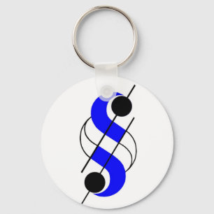Attorney's Keychain Nyckelring