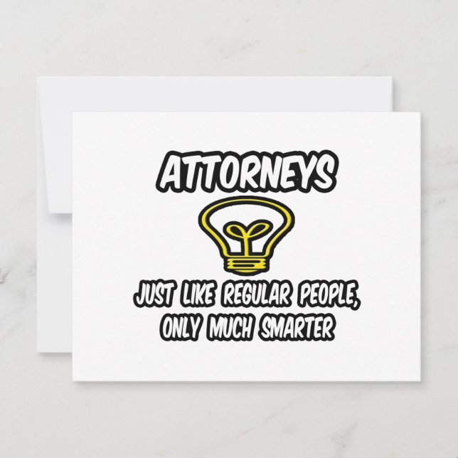 Attorrer...som vanliga människor, bara smartare (Framsida)