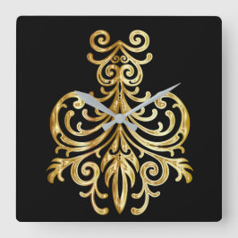 Attractive and More Products - Fyrkantig Klocka