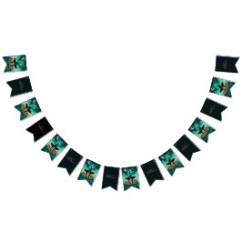 Attractive & Mystical Halloween Witch Conjures Vimplar