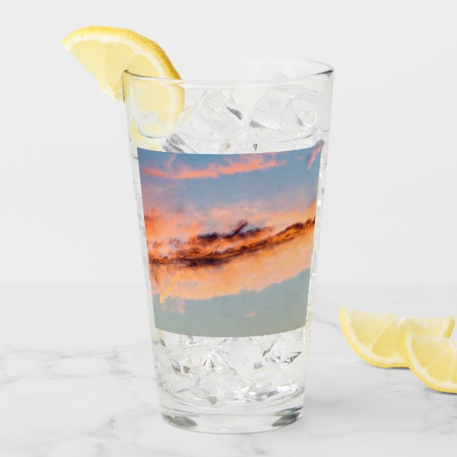 attraktion glaskopp (Framsida Ice)