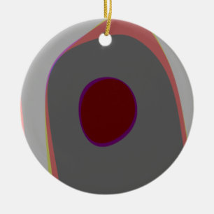 Attraktion Julgransprydnad Keramik