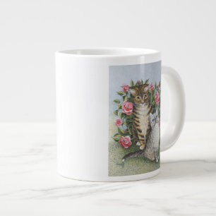 Attraktion Jumbo Mugg