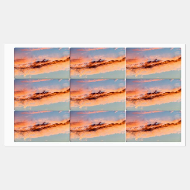 attraktion klistermärke (Ark)