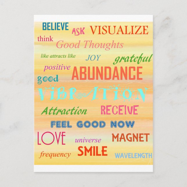 "ATTRAKTION LAG" VYKORT (Framsida)