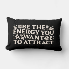 Attraktion lagstiftning om uttrycksbekräftelser lumbarkudde