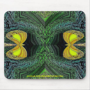 Attraktion Mousepad Musmatta