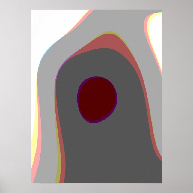 Attraktion Poster (Framsidan)