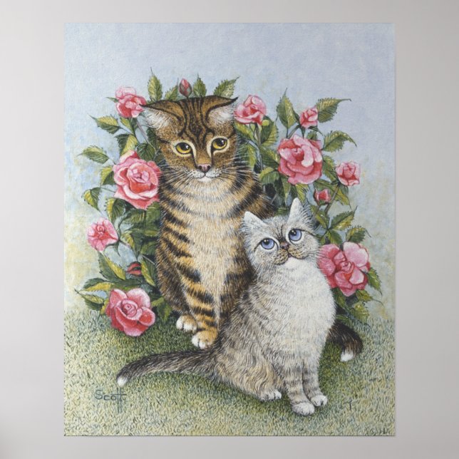 Attraktion Poster (Framsidan)