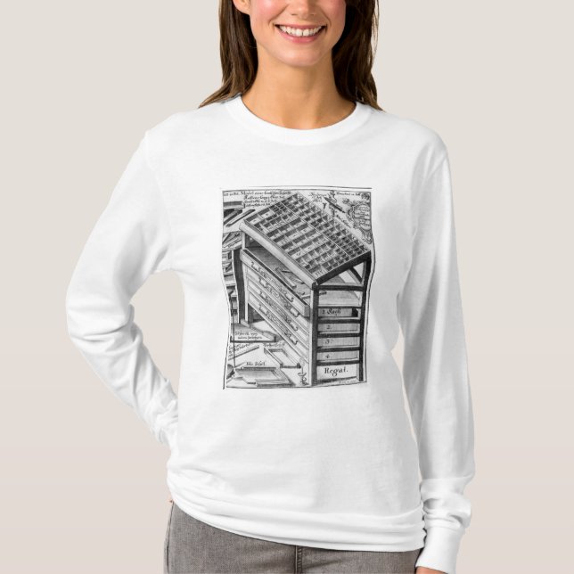 Attraktioner T-shirt (Framsida)