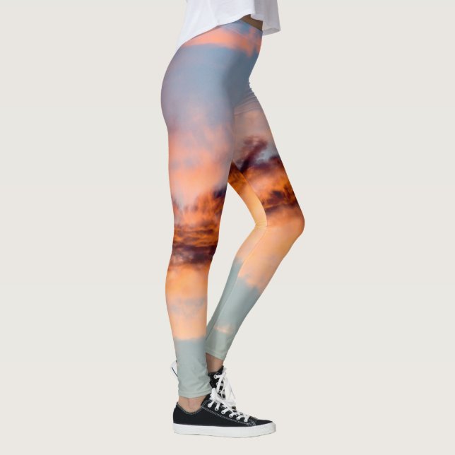 attraktions konsumtion leggings (Höger)