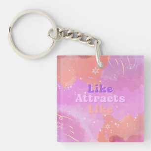 Attraktionslagens Motiverande Inspirerande Rosa