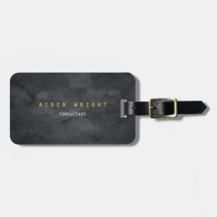 Attraktiv Grått Guld Färg Modern minimalist Bagagebricka
