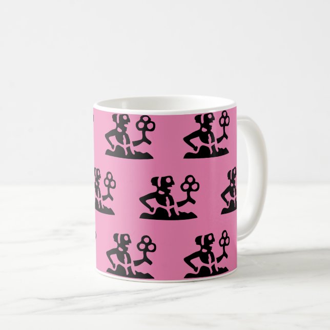 Attraktiv, Mugg och annat annat Färg - (Framsida höger)