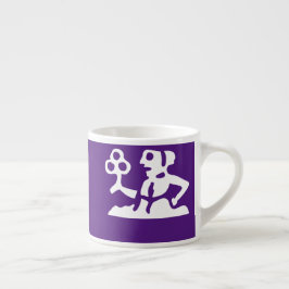 Attraktiv, Mugg och annat annat Färg - Espressomugg