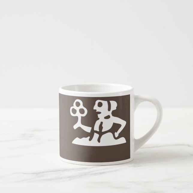 Attraktiv, Mugg och annat annat Färg - Espressomugg (Höger)