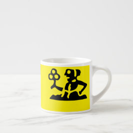 Attraktiv, Mugg och annat annat Färg - Espressomugg