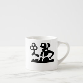 Attraktiv, Mugg och annat annat Färg - Espressomugg
