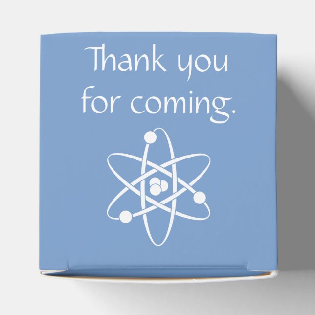 Attraktiva krafter i Periwinkle-favoritruta Presentaskar (Överdel)