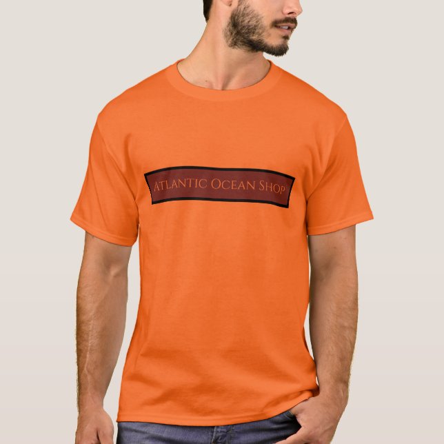 Attraktiva T-skjortor och fler kläder T Shirt (Framsida)