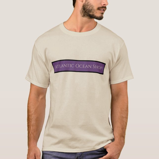 Attraktiva T-skjortor och fler kläder T Shirt (Framsida)