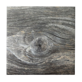 Attraktiva träutseendet dekoration för lantbruk kakelplatta