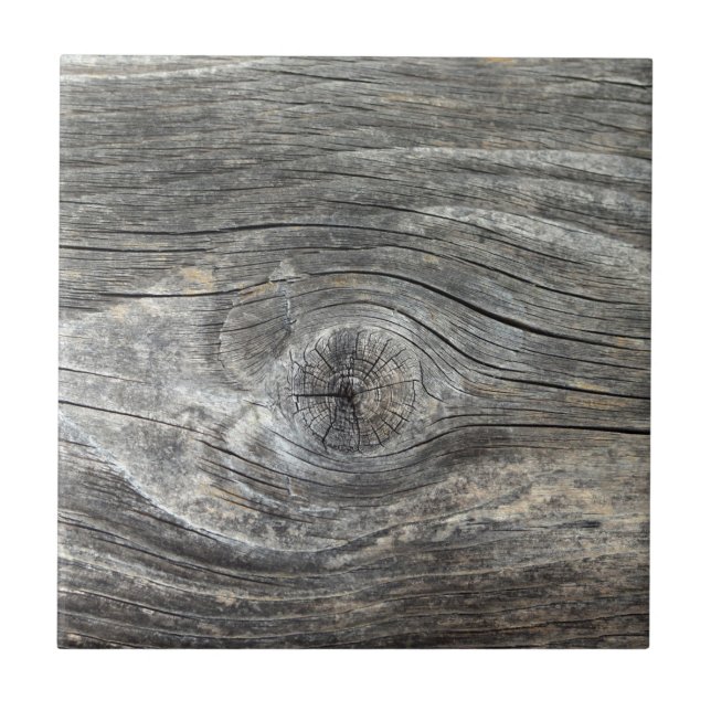 Attraktiva träutseendet dekoration för lantbruk kakelplatta (Framsidan)