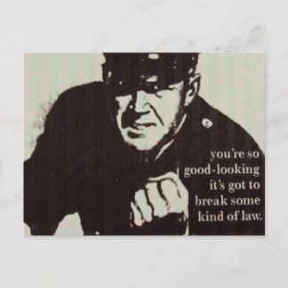 Attraktivitetspolis Vykort