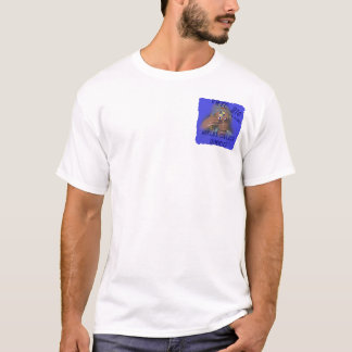 Attrapper härskar tee shirt
