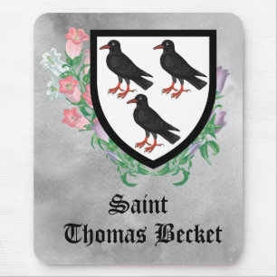Attribut för Thomas Becket Musmatta