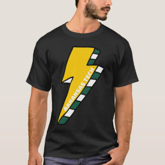 ATU Arkansas Tech Universiteten Lightning Bolt T Shirt