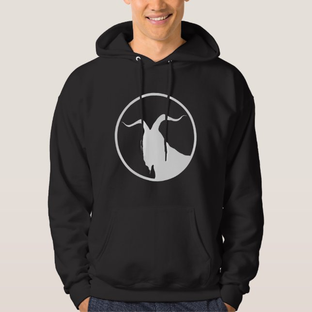 Atu XV - Hoodie (Framsida)