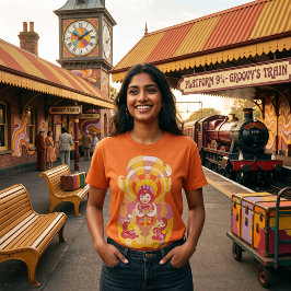 Atumas barn t shirt