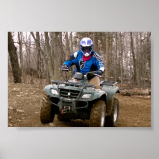 ATV-bild 3 Poster