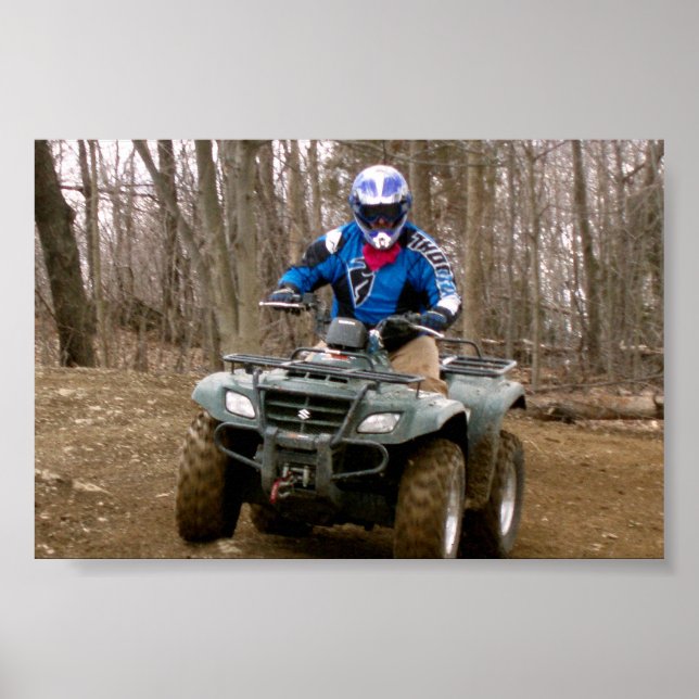 ATV-bild 3 Poster (Framsidan)