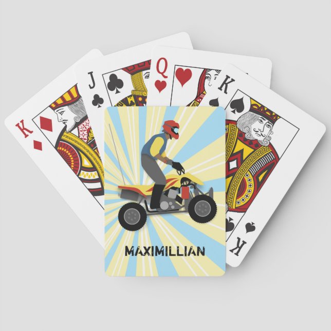 ATV CASINOKORT (Baksidan)