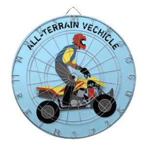 ATV DARTTAVLA